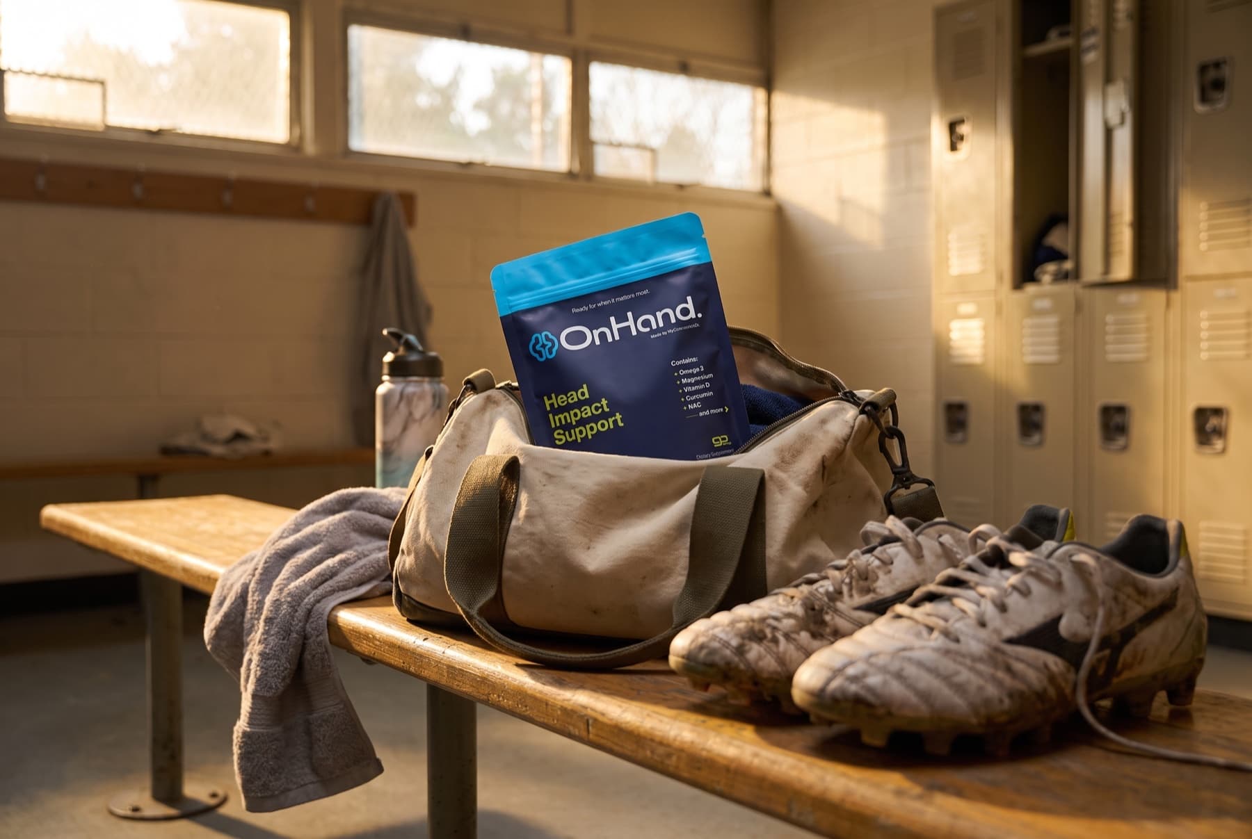 What Is Head Impact Support? A Guide for Athletes, Trainers, and Parents