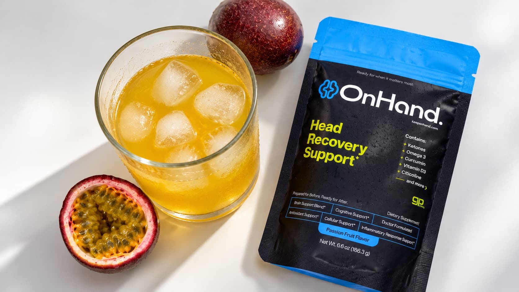 OnHand Head Recovery Support, photo 1